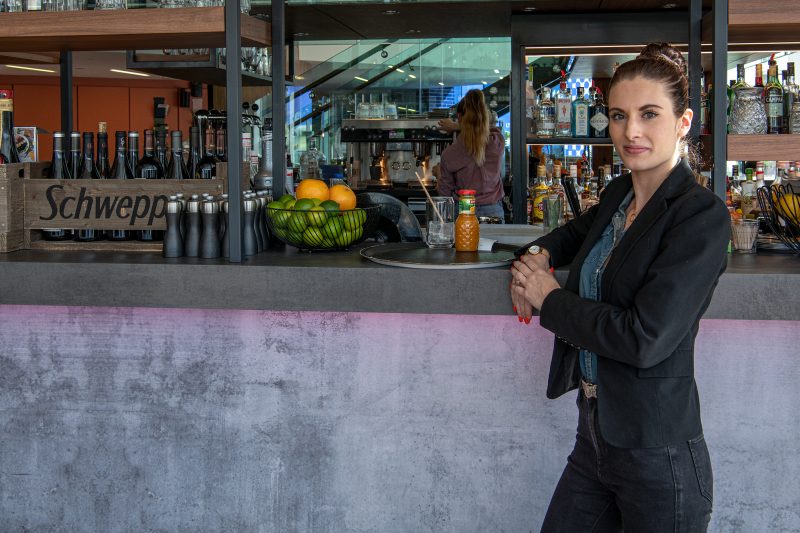 Ces femmes qui font rayonner la gastronomie lyonnaise. Portrait de Cloé Fanjat