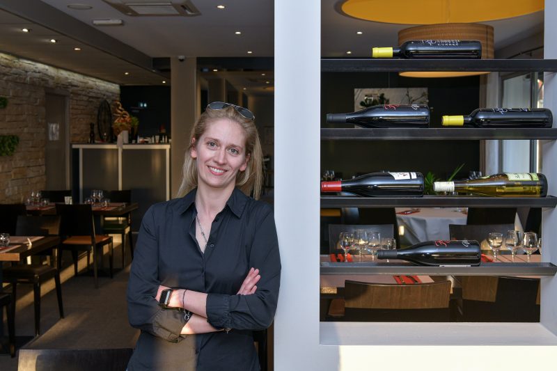 Ces femmes qui font rayonner la gastronomie lyonnaise. Portrait de Laurie Pupier