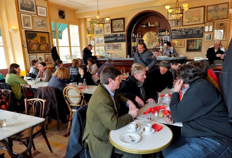 Lyon. Une ancienne gloire du PSG met la main sur un café mythique