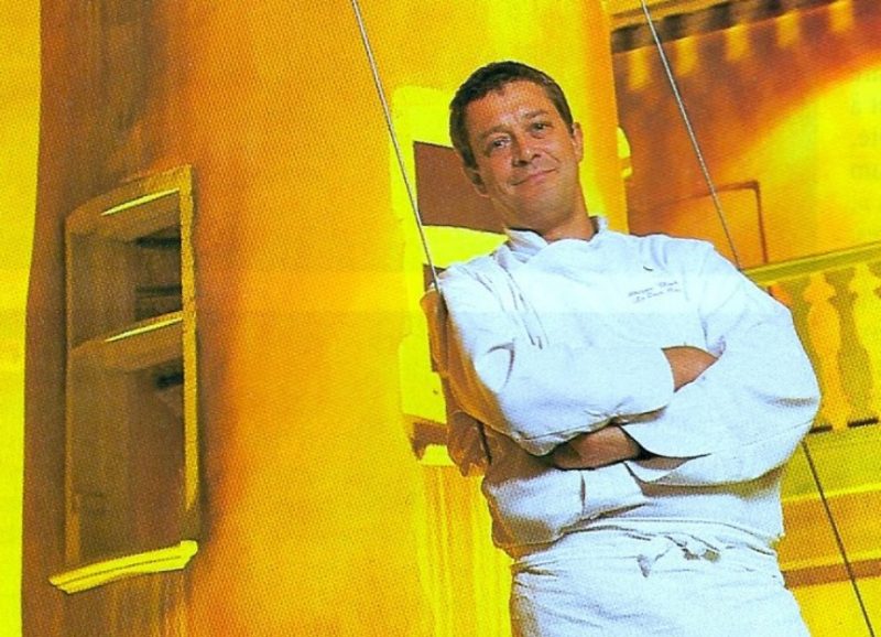 Décès du chef Philippe Chavent : la gastronomie lyonnaise en deuil