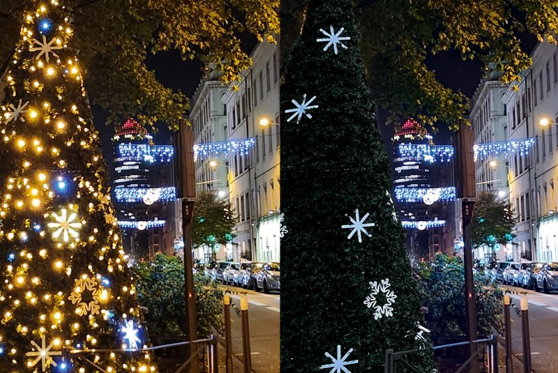 Lyon. Les activistes écologistes ne font pas de cadeau aux illuminations de Noël