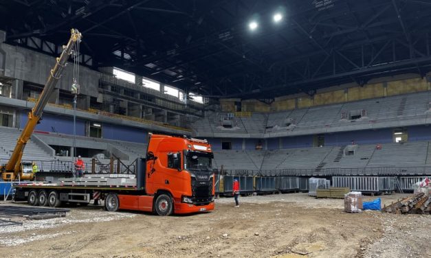 Près de Lyon. A quoi va ressembler la future LDLC Arena ?