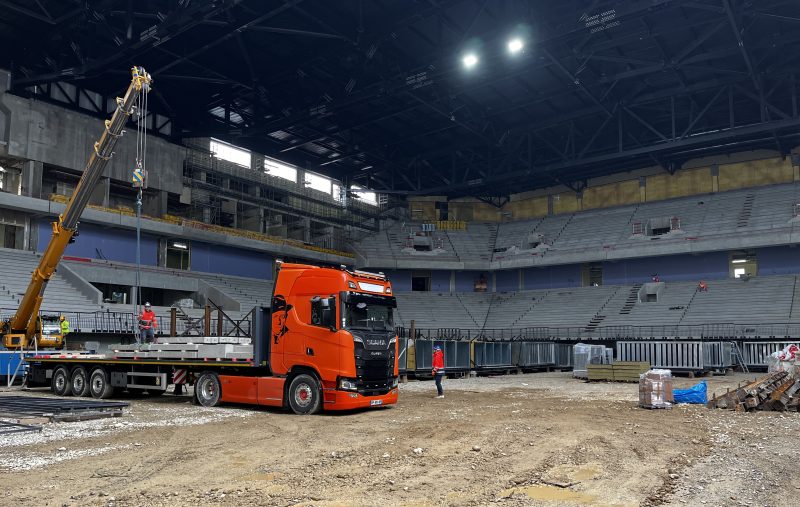 Près de Lyon. A quoi va ressembler la future LDLC Arena ?