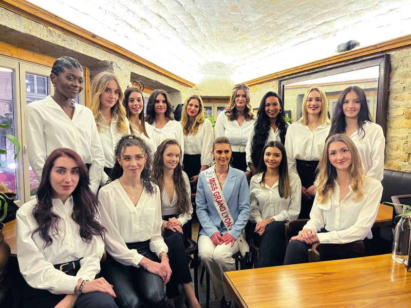 Election de Miss Grand Lyon. Qui pour succéder à Charlotte Miralles-Dussert ?