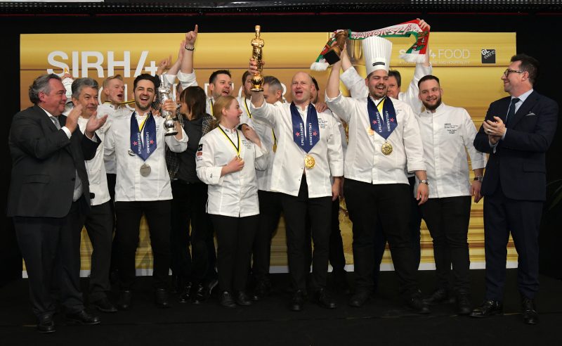 Lyon. Les photos de la grande soirée du Bocuse d’Or