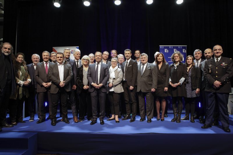 Vœux du MEDEF 2023. Le message « d’optimisme et d’espoir » de Gilles Courteix