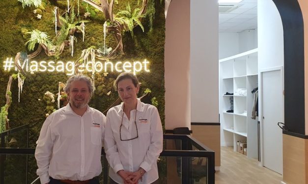 Lyon. Un nouveau salon de massage XXL s’installe en Presqu’île
