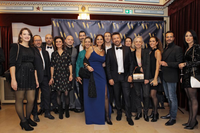 Soirée de Gala. À l’Abbaye Paul Bocuse, WinOrWin régale ses clubs d’affaires