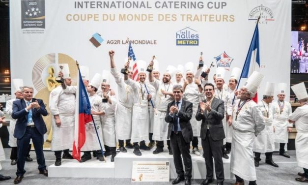 Lyon. Une ministre, des médailles et de nombreux trophées au SIRHA