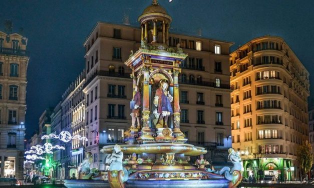 Comment Lyon est devenue la capitale de la Lumière… avant de replonger dans l’obscurité