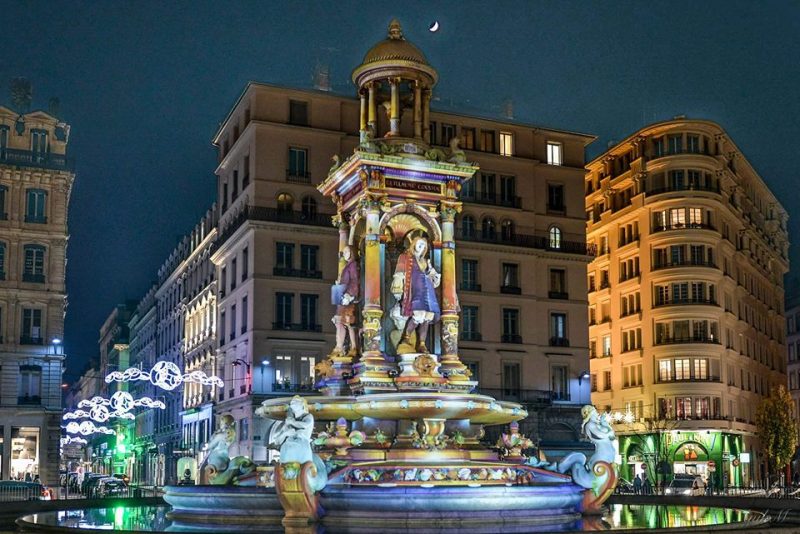 Comment Lyon est devenue la capitale de la Lumière… avant de replonger dans l’obscurité