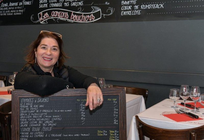 Ces femmes qui font rayonner la gastronomie lyonnaise. Portrait de Catherine Molière