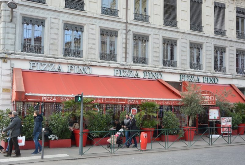 Lyon. Pourquoi Pizza Pino est menac e de disparition