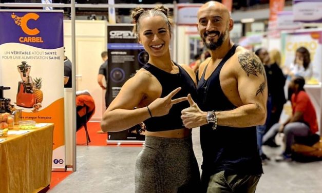 Pour sa 3ème édition, le Salon Fitness Lyon gonfle ses muscles