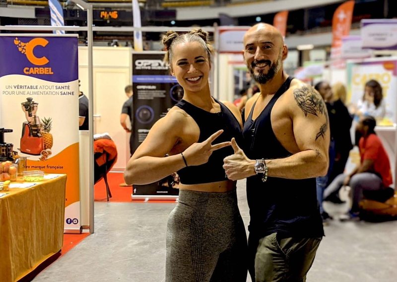 Pour sa 3ème édition, le Salon Fitness Lyon gonfle ses muscles