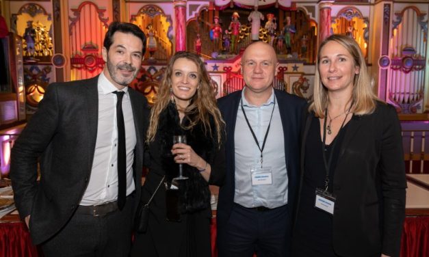 Lyon. Les invités d’Inelys découvrent la Loi de Finances 2023 à l’Abbaye Paul Bocuse