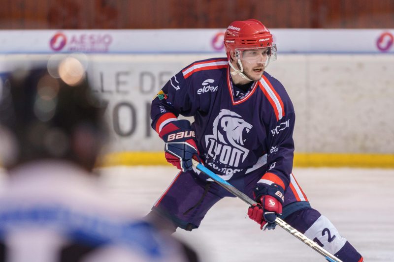 Lyon. La mairie écologiste supprime la buvette du Lyon Hockey Club