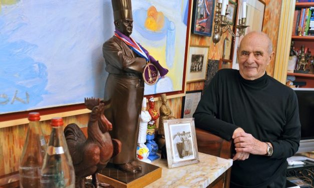 Lyon. Sur internet, la chasse aux trésors de Paul Bocuse bat son plein