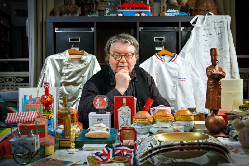 Alain Vavro : « Paul Bocuse, la plus belle rencontre de ma vie »