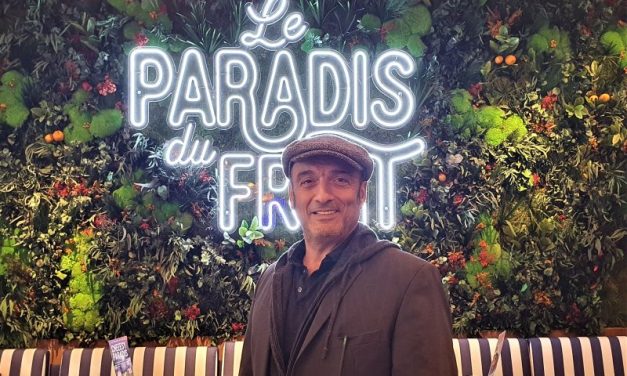 Lyon. On a mis un visage sur la success-story du Paradis du Fruit