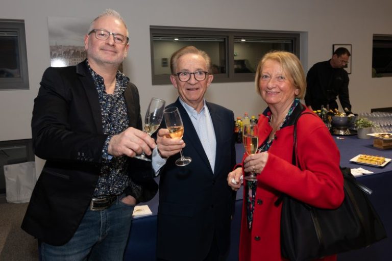 Lyon. Inauguration du Bonaparte Immobilier