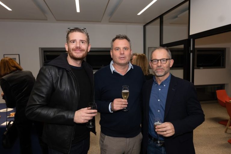 Lyon. Inauguration du Bonaparte Immobilier