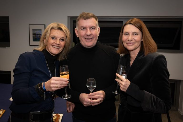 Lyon. Inauguration du Bonaparte Immobilier