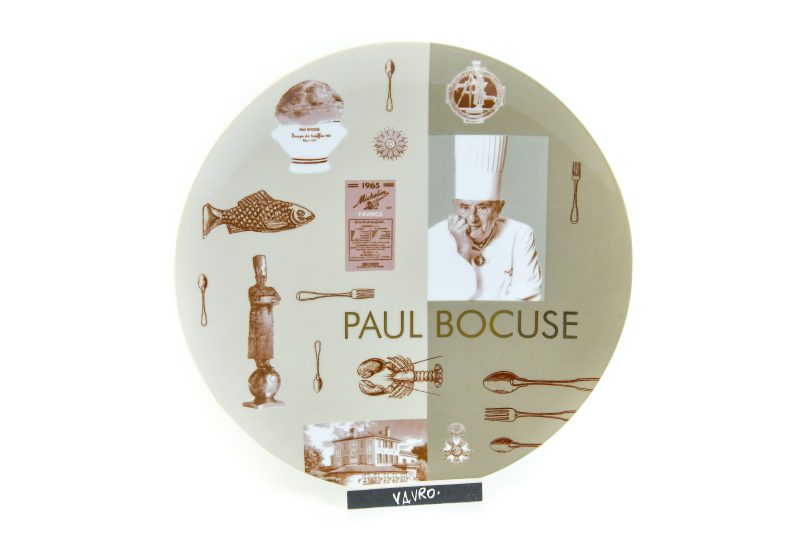 Guide du collectionneur Paul Bocuse. Inventaire des objets culte avec