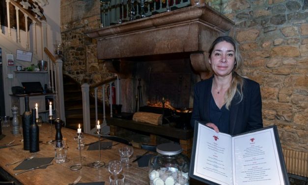 Ces femmes qui font rayonner la gastronomie lyonnaise. Portrait de Sylvie Soulié