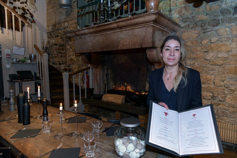 Ces femmes qui font rayonner la gastronomie lyonnaise. Portrait de Sylvie Soulié