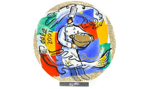 Guide du collectionneur Paul Bocuse. Inventaire des objets culte avec Alain Vavro