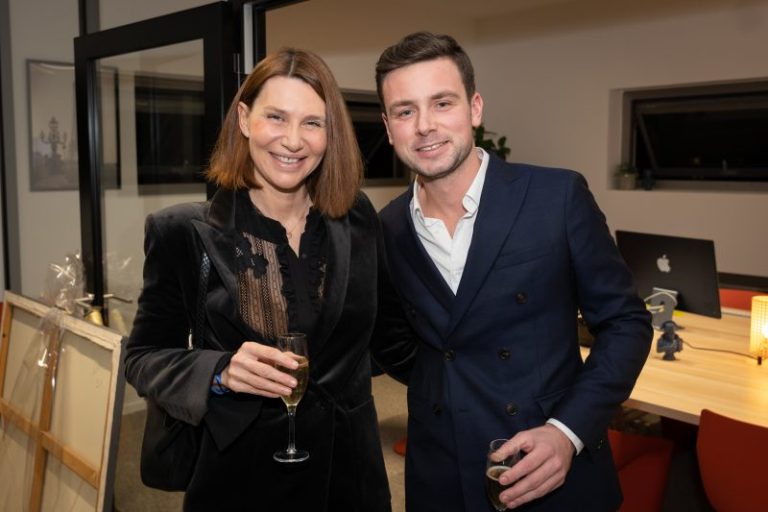 Lyon. Inauguration du Bonaparte Immobilier