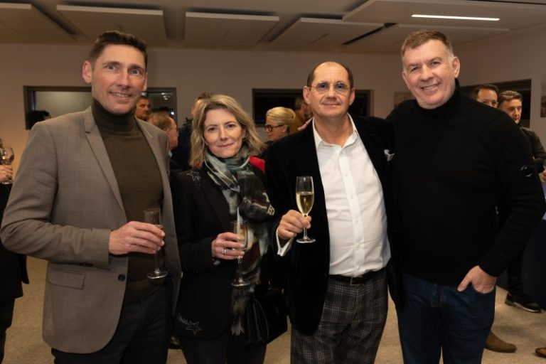 Lyon. Inauguration du Bonaparte Immobilier