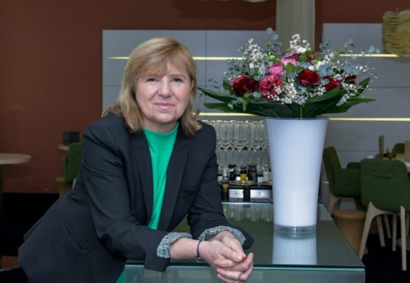 Ces femmes qui font rayonner la gastronomie lyonnaise. Portrait de Nati Roure