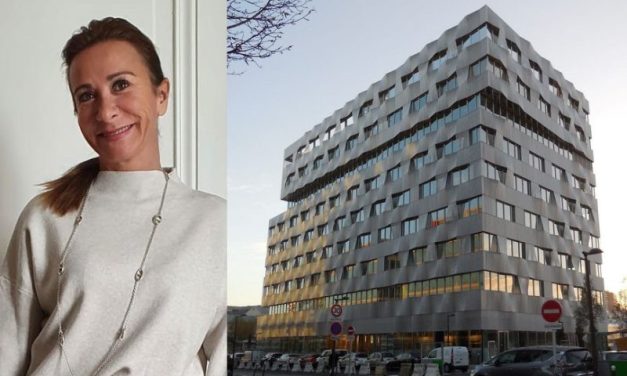 Lyon. Olivia Hamelin quitte la capitale des Gaules pour un beau poste à Paris