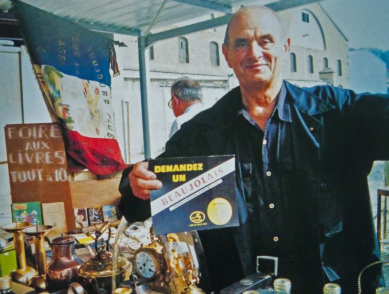 Paul Bocuse était lui-même un collectionneur invétéré. Portrait du Marco Polo de la « chine »