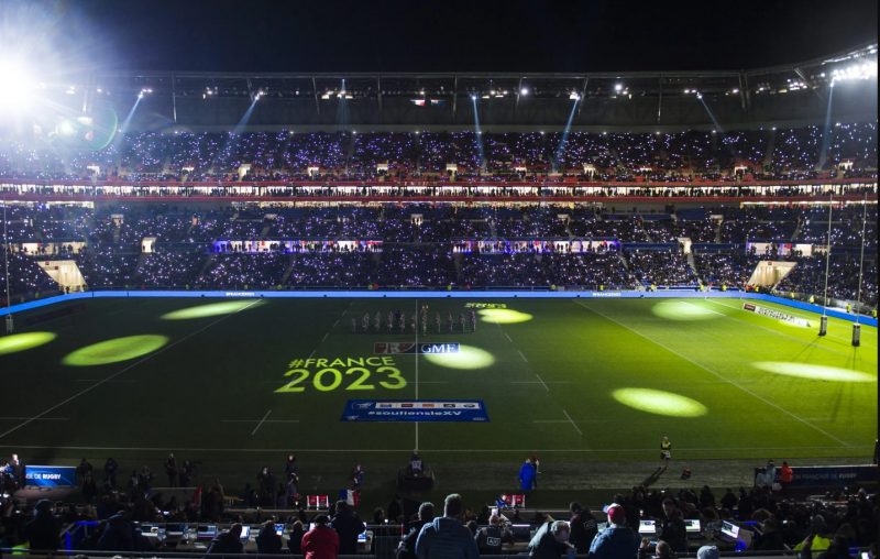 Coupe du Monde de Rugby 2023. Les tarifs pour y assister en VIP à Lyon