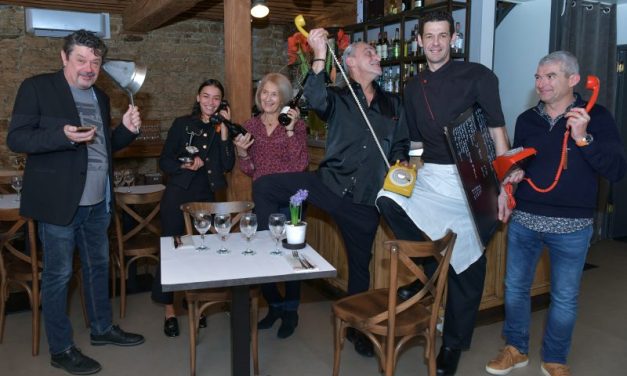 Lyon. Le chef Daniel Ancel signe son retour à la Croix-Rousse avec Le DAB