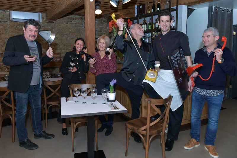 Lyon. Le chef Daniel Ancel signe son retour à la Croix-Rousse avec Le DAB