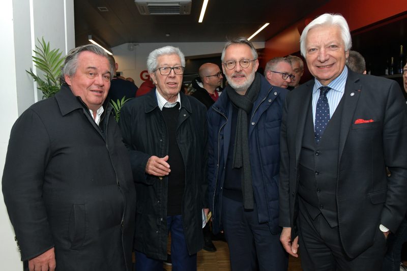 Les tribunes VIP de LOU Rugby – Toulon. Dominer n’est pas gagner