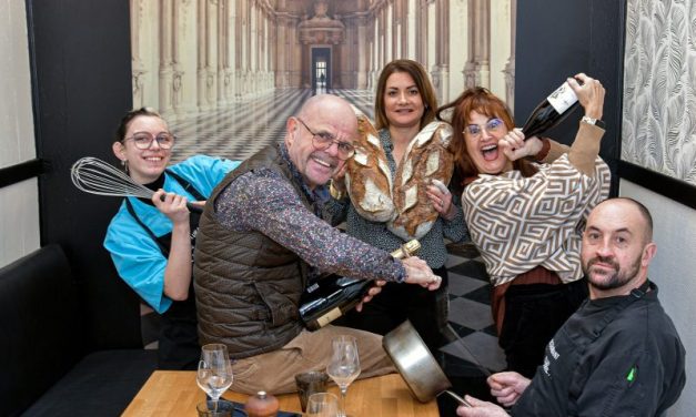 A Lyon, la folie du Lafayette est le paradis des fans d’Yvette