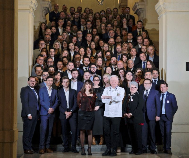 Lyon. 105 experts-comptables adoubés au Palais de la Bourse