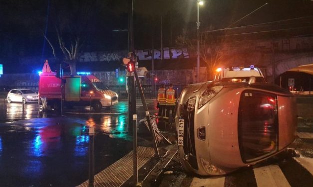 Lyon. Encore un blessé grave, boulevard Stalingrad, provoqué par les aménagements écologistes