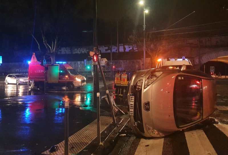 Lyon. Encore un blessé grave, boulevard Stalingrad, provoqué par les aménagements écologistes