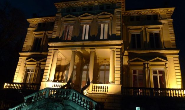 Près de Lyon. L’un des plus beaux châteaux d’Ecully est en vente