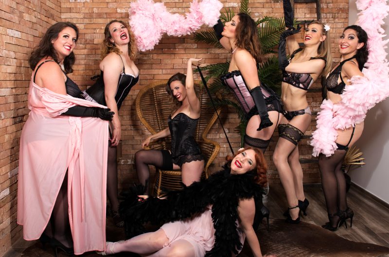 Ô Boudoir. Les coulisses de ce nouveau cabaret qui vient d’ouvrir à Lyon