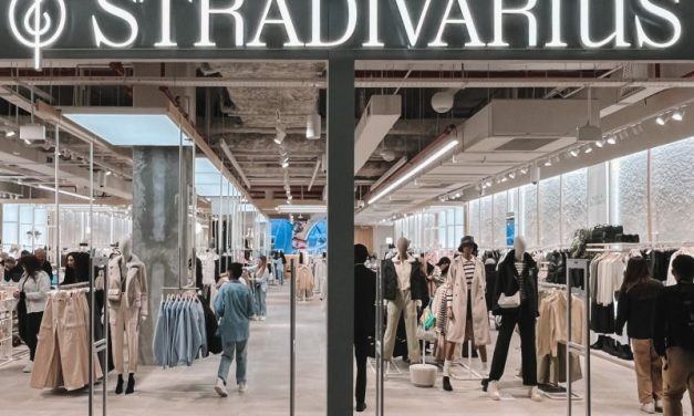 Lyon. La première boutique Stradivarius s’installe à La Part-Dieu