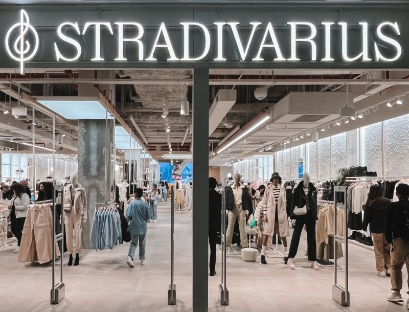 Lyon. La première boutique Stradivarius s’installe à La Part-Dieu