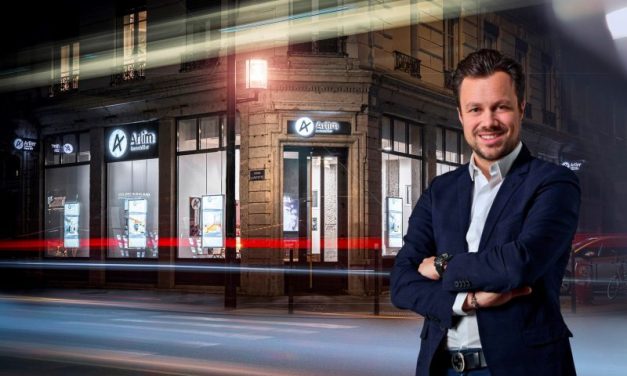 Lyon. Aurélio Rossini prend seul les clés d’ARLIM Immobilier