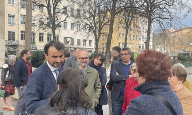 Saccage de Lyon. Pour Grégory Doucet, une mairie n’est qu’un « bâtiment »